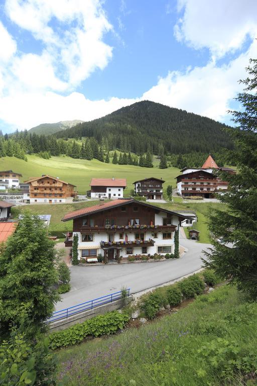 Haus Seebach Guest house Berwang