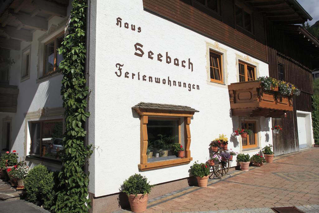 Haus Seebach Guest house 4*