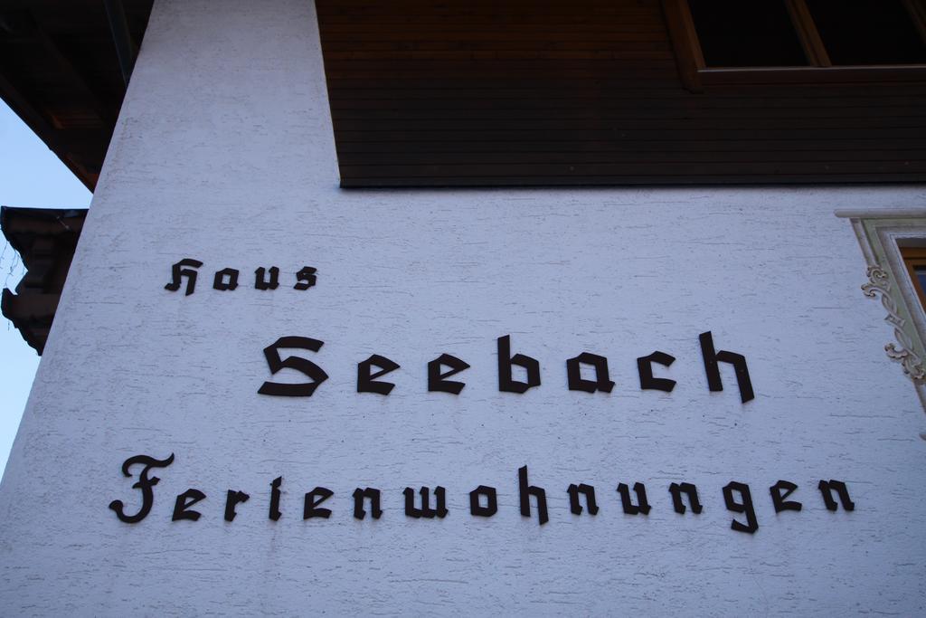 Haus Seebach