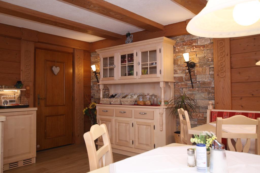 Haus Seebach Guest house Berwang