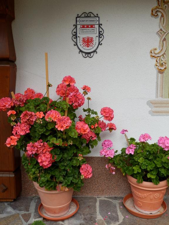 Haus Seebach 4* Berwang