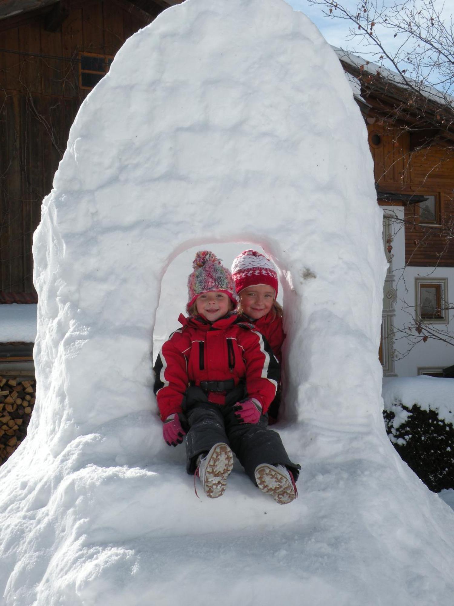 Haus Seebach 4* Berwang