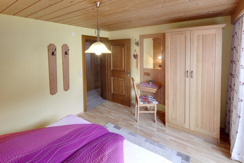 Gasthuis Haus Seebach Berwang