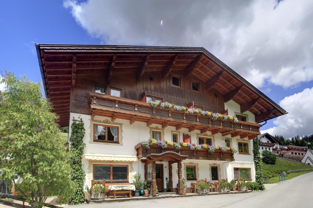 Gasthuis Haus Seebach 4*