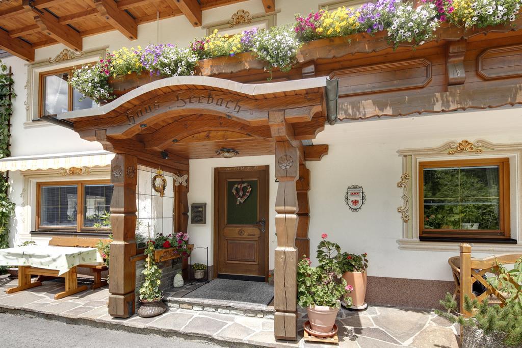 Haus Seebach Gasthuis Berwang