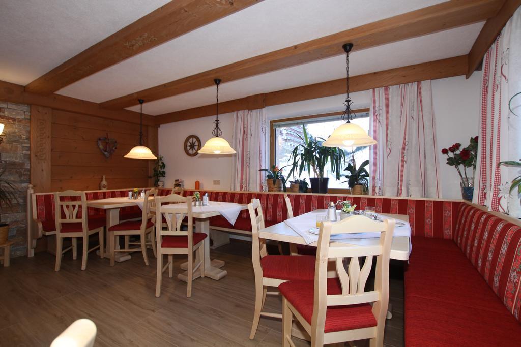 Gasthuis Haus Seebach Berwang