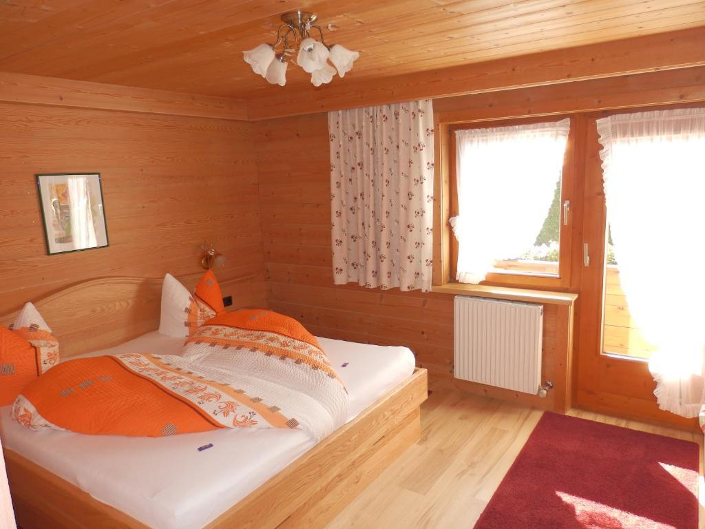 Haus Seebach Gasthuis Berwang
