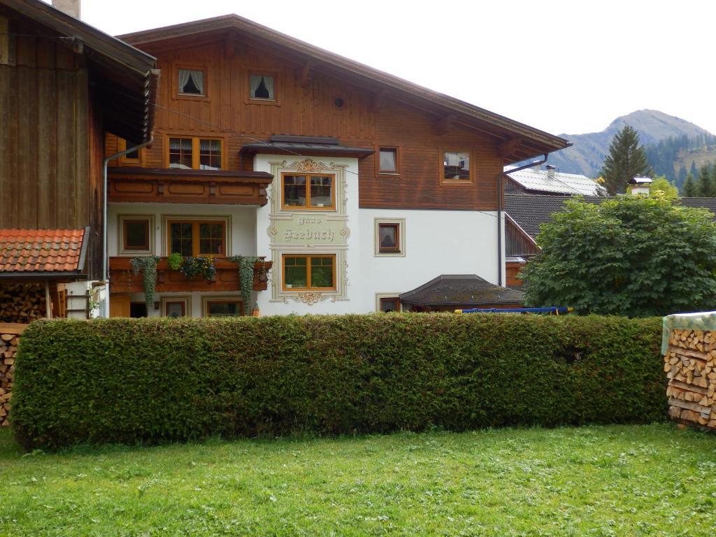 Haus Seebach 4* Berwang