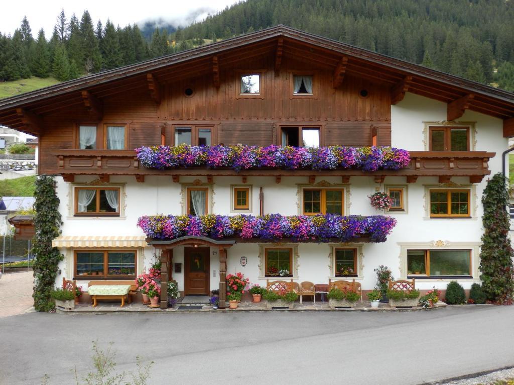 Haus Seebach 4* Berwang