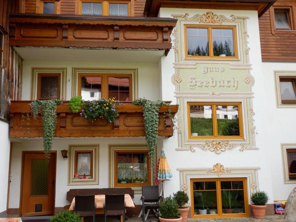 Gasthuis Haus Seebach 4*