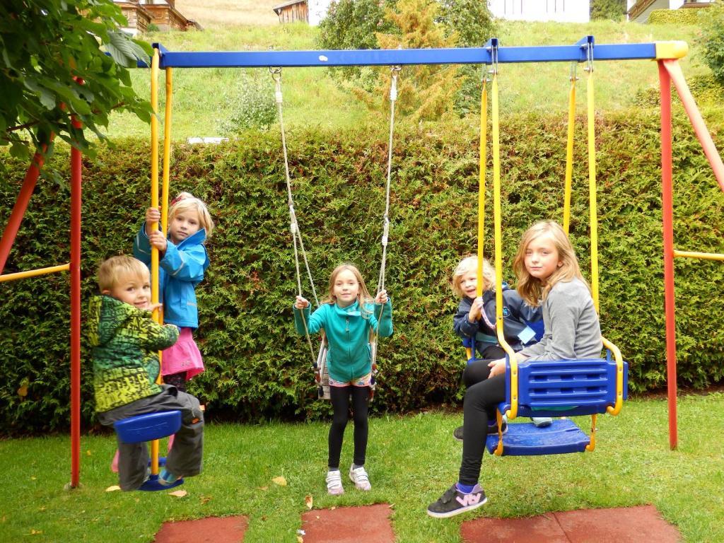 Gasthuis Haus Seebach Berwang