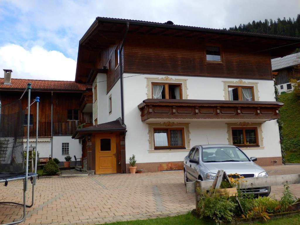 Haus Seebach 4* Berwang