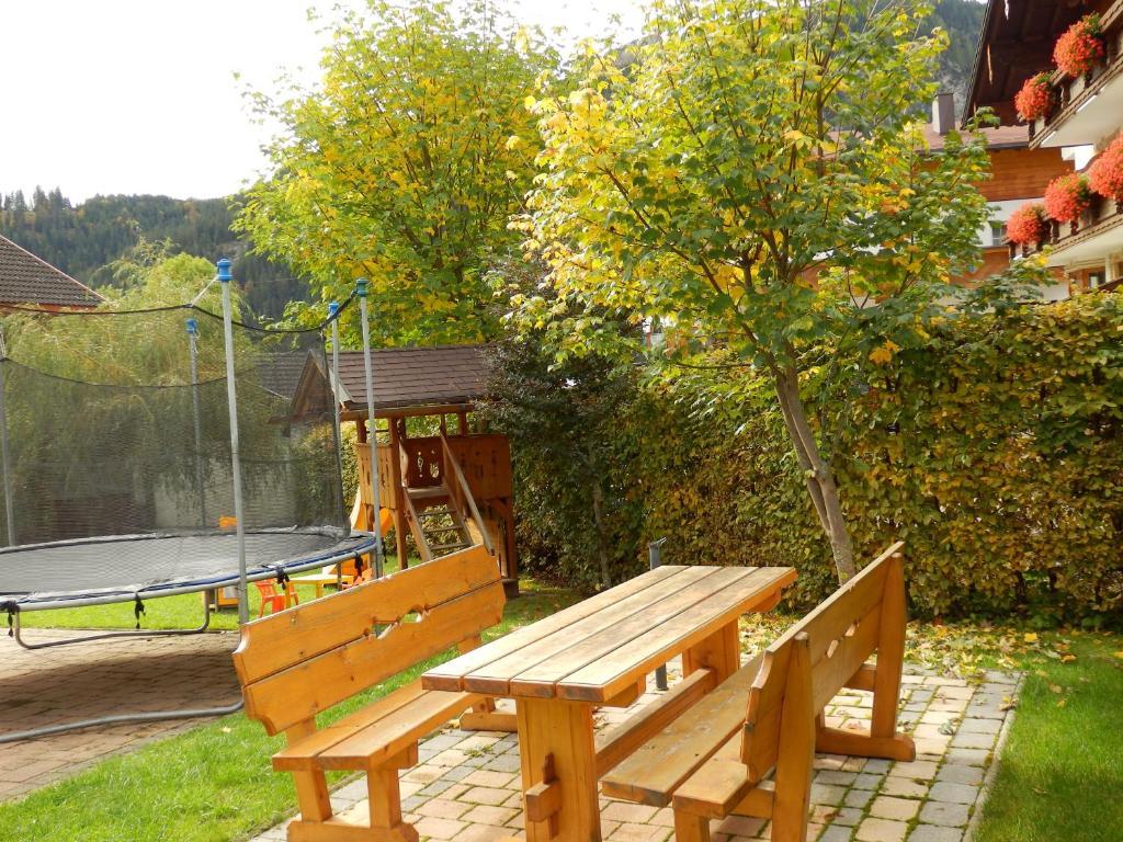 Haus Seebach 4* Berwang