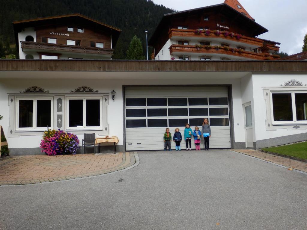 Gasthuis Haus Seebach 4*