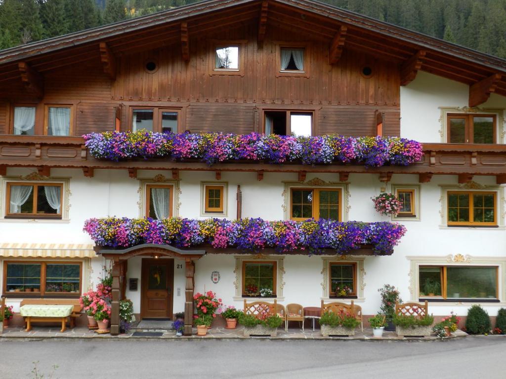 Haus Seebach 4* Berwang