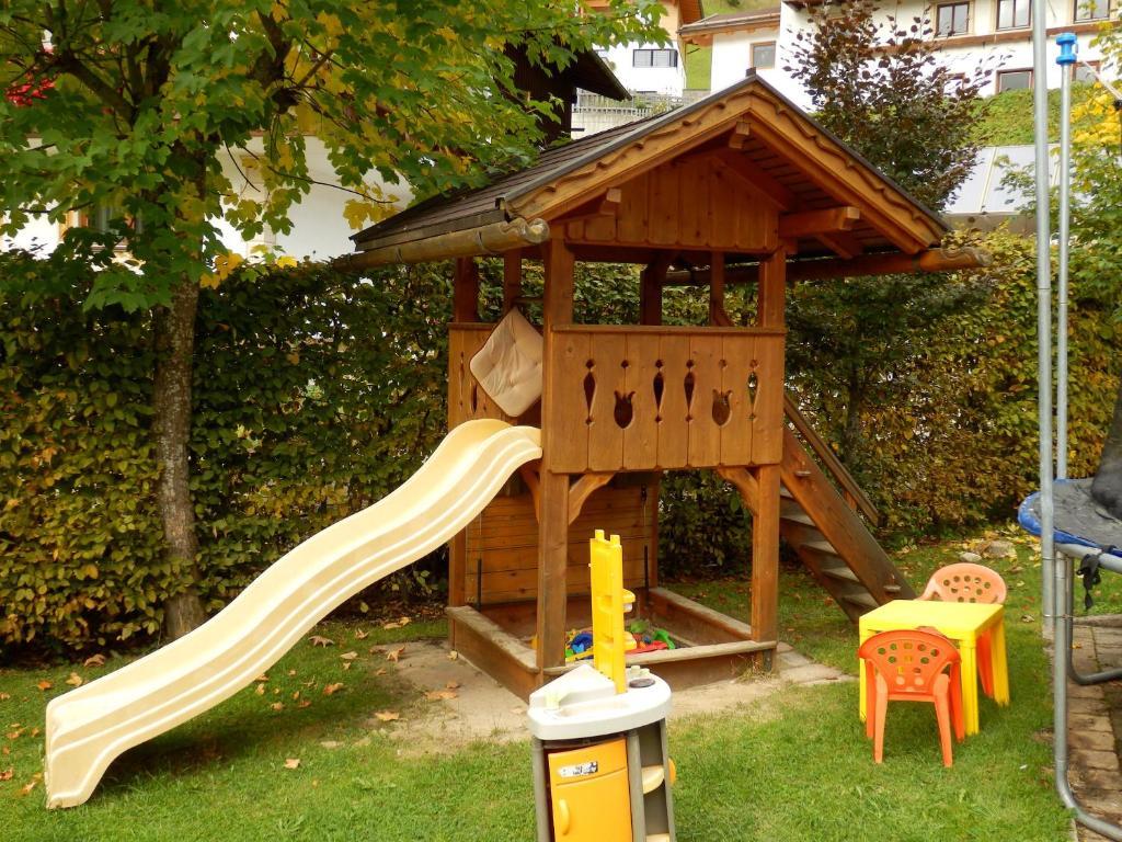 Haus Seebach Gasthuis Berwang