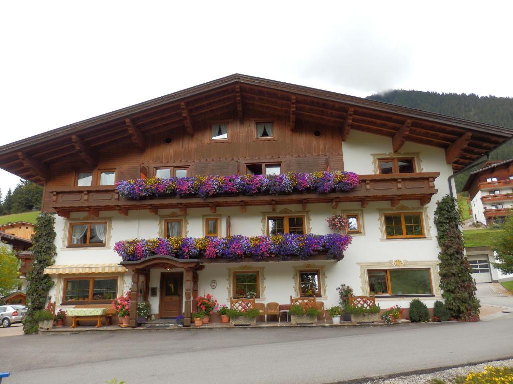 Gasthuis Haus Seebach Berwang
