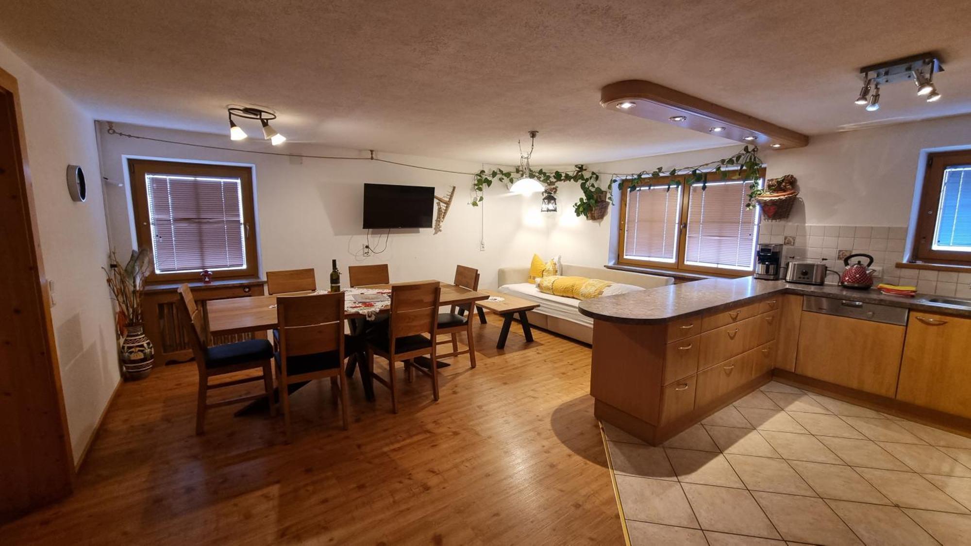 Haus Seebach Guest house