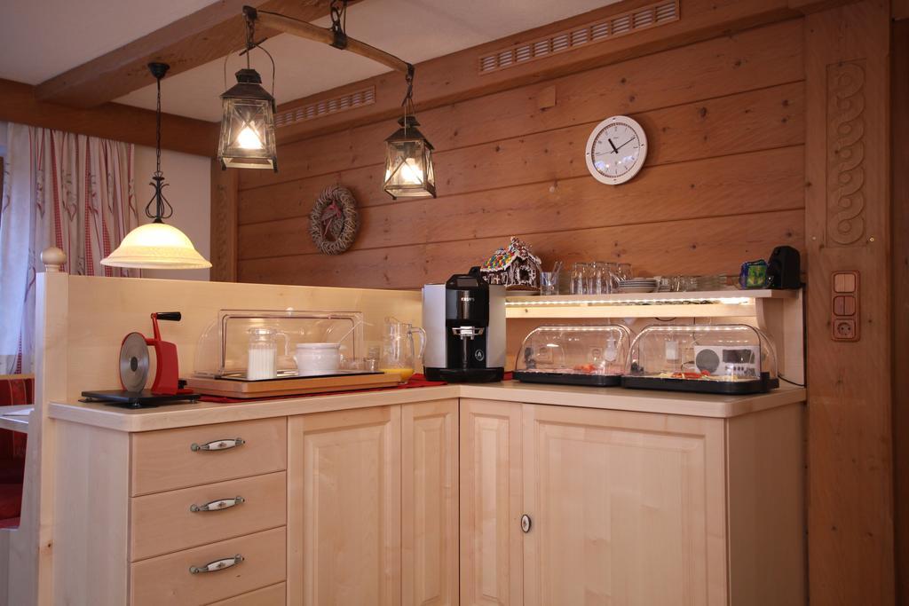 Haus Seebach Guest house