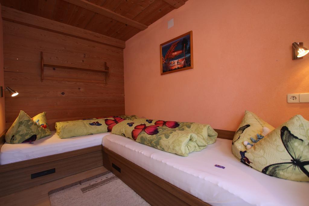 Guest house Haus Seebach Berwang