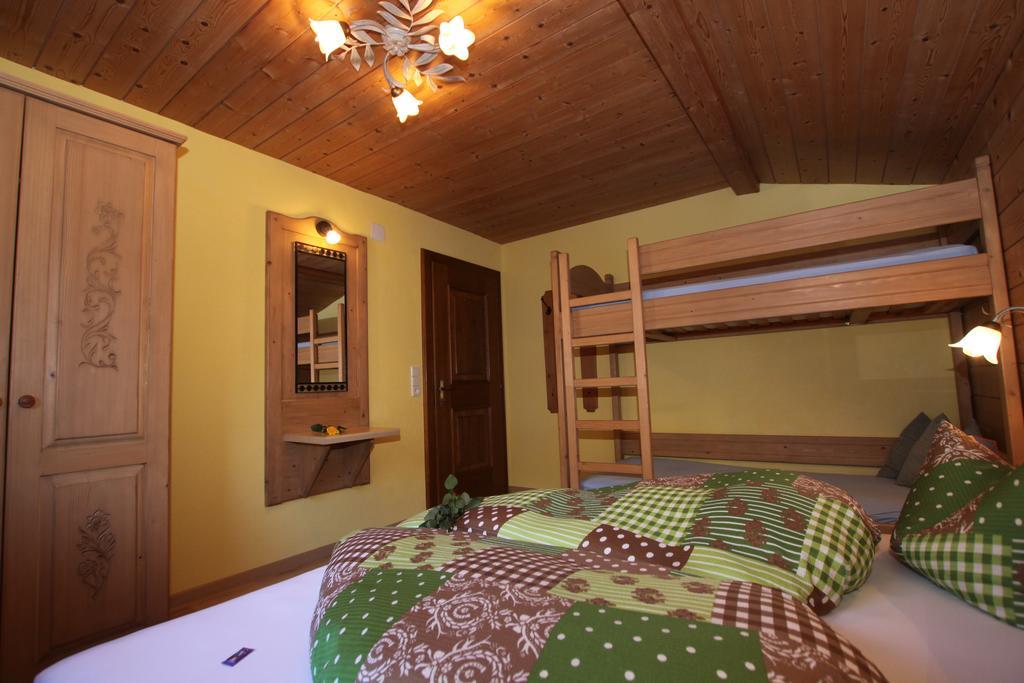 Haus Seebach Guest house Berwang